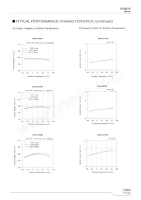 XC6218P402NR-G Datasheet Page 11