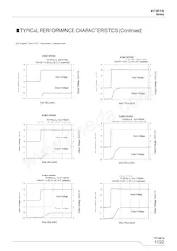 XC6218P402NR-G Datasheet Pagina 17