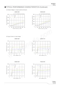 XC6227C49BPR-G Datasheet Page 13