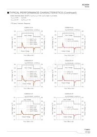 XC6504A501NR-G Datasheet Page 17