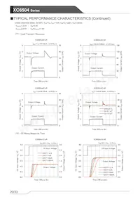 XC6504A501NR-G Datasheet Page 20