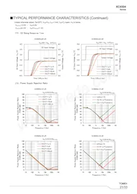 XC6504A501NR-G Datasheet Page 21