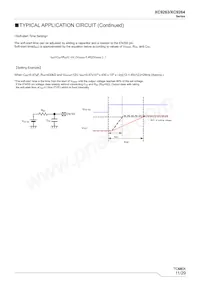 XC9264B75DMR-G Datenblatt Seite 11