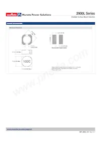 29L474C Datenblatt Seite 3