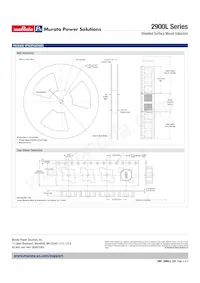 29L474C Datasheet Pagina 4