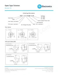 39WRBBR50KLF30 Datasheet Page 2