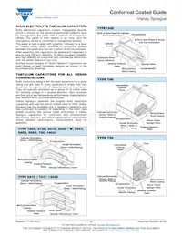 595D108X06R3R4T Datasheet Pagina 11