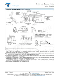 597D476X9050Z8T Datasheet Pagina 10