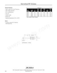 6308-RC Datasheet Cover