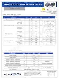 AMPDGGI-A16T3 Datenblatt Seite 2