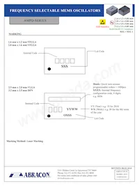 AMPDGGI-A16T3 Datasheet Pagina 6