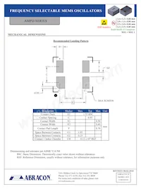 AMPDGGI-A16T3數據表 頁面 10