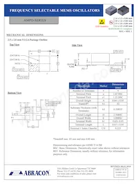 AMPDGGI-A16T3數據表 頁面 11