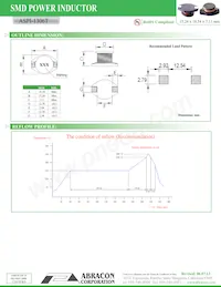 ASPI-1306T-102M-T Datasheet Pagina 4