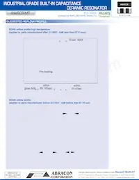 AWSCR-24.00MTD-T Datasheet Pagina 3