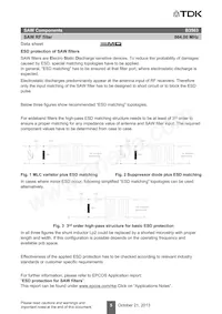 B39861B3563U410 Datasheet Pagina 5