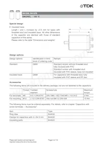 B41570E8339Q000 Datasheet Page 8