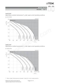 B41570E8339Q000 Datenblatt Seite 11