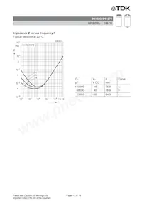 B41570E8339Q000 Datasheet Pagina 13