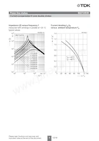 B82734W2701B030 Datenblatt Seite 5