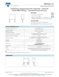 BFC233814684 Datasheet Copertura