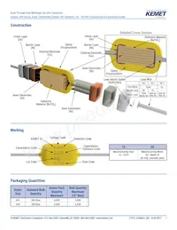 C430C225K3N5TA91707200 Datasheet Pagina 7