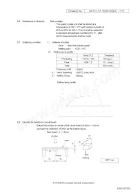 CX3225SB49152D0FLJCC Datenblatt Seite 11