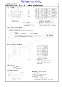 DFE201210U-R68M=P2 Datasheet Pagina 6