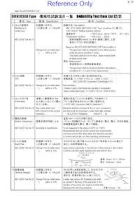 DFEH7030D-100M=P3數據表 頁面 6