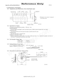 DLP2ADN241HL4L Datasheet Pagina 5