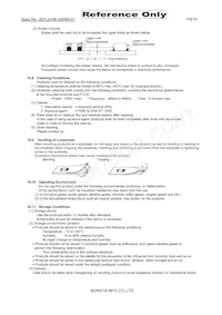 DLP2ADN241HL4L Datasheet Pagina 9