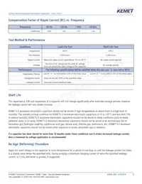 EDH226M100A9MAA Datasheet Pagina 4