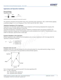 EDH226M100A9MAA Datasheet Pagina 9