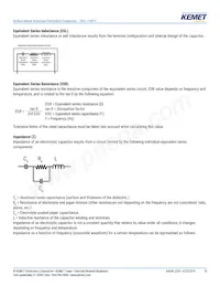 EDH226M100A9MAA Datasheet Pagina 10