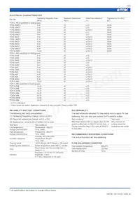 FCR40.0M6T數據表 頁面 3