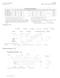 FP1105R1-R22-R Datasheet Pagina 2