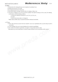 FSRC240150RX000T Datasheet Page 3