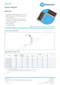 HA55L-4523500LF Datasheet Cover