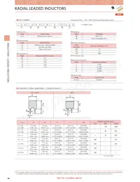 LHL16TB682J Datasheet Pagina 2