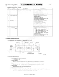 LQP03TG27NH02D Datasheet Page 7