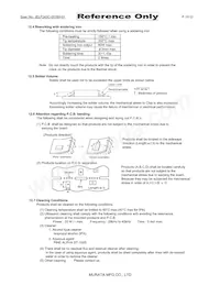 LQP03TG27NH02D Datasheet Page 10