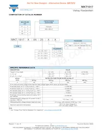 MKT1817510064數據表 頁面 2