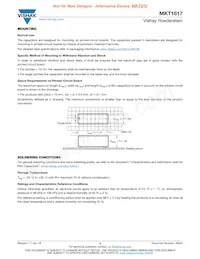 MKT1817510064 Datasheet Pagina 4