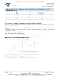 MKT1817510064 Datasheet Pagina 8