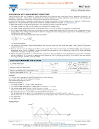 MKT1817510064 Datasheet Pagina 9