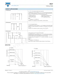 MSP10C05221BGEJ Datasheet Pagina 3