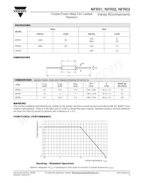 NFR0300006809JAC00 Datasheet Page 3