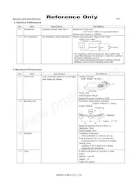 NFZ18SM701SN10D Datasheet Pagina 2