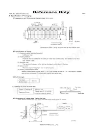 NFZ18SM701SN10D Datasheet Pagina 4