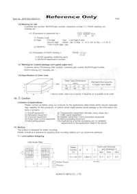 NFZ18SM701SN10D Datasheet Pagina 5